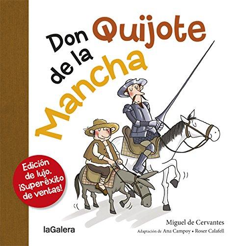 Don Quijote de la Mancha (Tradiciones, Band 84)