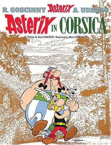 Asterix in Corsica (Asterix (Orion Paperback))