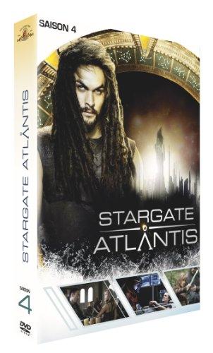 Stargate atlantis, saison 4 [FR Import]