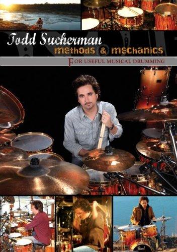 Todd Sucherman - Methods & Mechanics [2 DVDs]