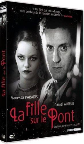 La fille sur le pont [FR Import]