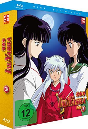 InuYasha - TV Serie - Vol.3 - [Blu-ray]