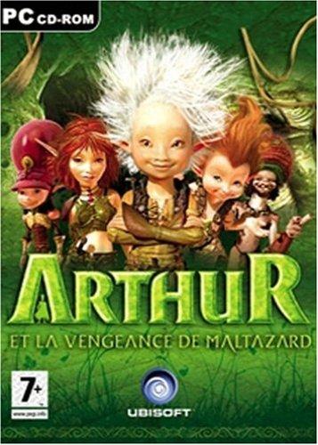 Arthur et la vengeance de Maltazard : PC DVD ROM , FR