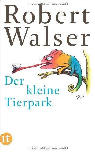 Der kleine Tierpark (insel taschenbuch)