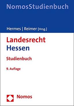 Landesrecht Hessen: Studienbuch