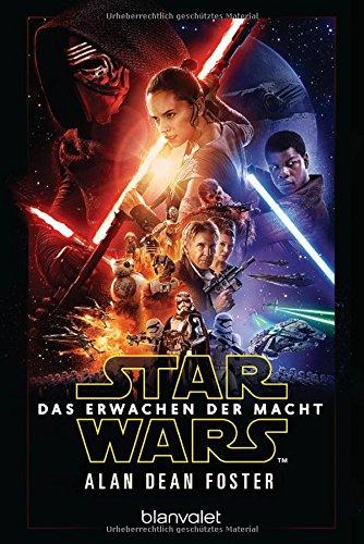 Star Wars™ - Das Erwachen der Macht: Der Roman zum Film (Filmbücher, Band 8)