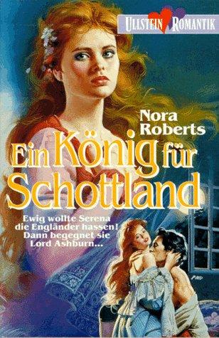 Ein König für Schottland. Roman. ( Romantik).