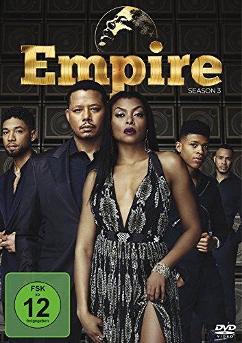 Empire - Season 3 [5 DVDs]