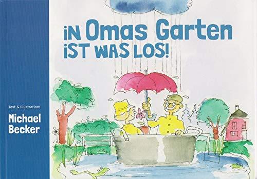 In Omas Garten ist was los!