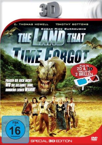 The Land That Time Forgot (Special 3D Edition inkl. 2 3D-Brillen) [Special Edition]