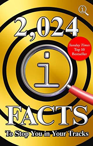 2,024 QI Facts To Stop You In Your Tracks (Quite Interesting)