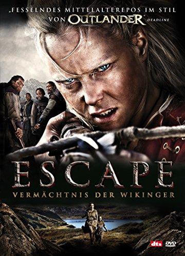 Escape - Vermächtnis der Wikinger - Lenticular Edition