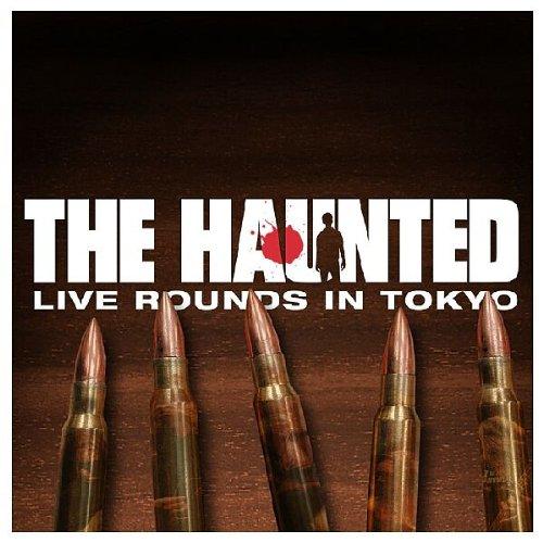 The Haunted Made...+Live Round