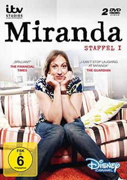 Miranda - Staffel 1 [2 DVDs]