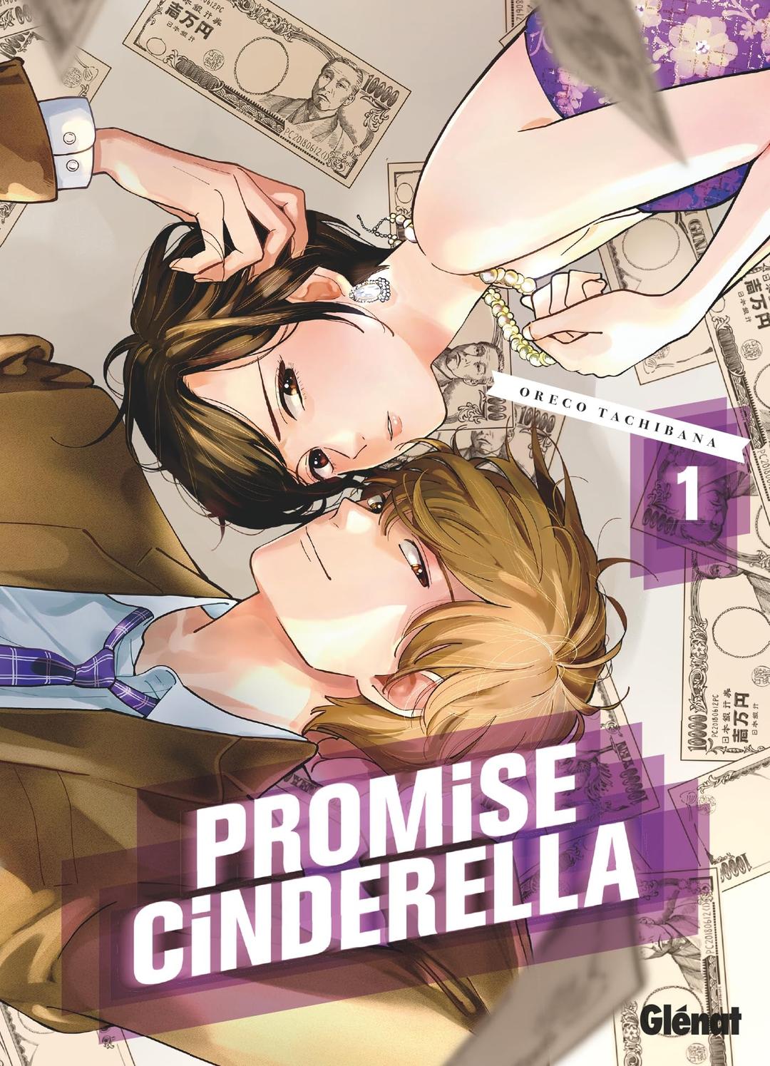 Promise Cinderella. Vol. 1