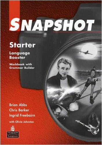 Snapshot Starter: Language Booster