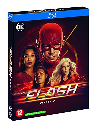 The flash, saison 6 [Blu-ray] [FR Import]