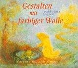 Gestalten mit farbiger Wolle