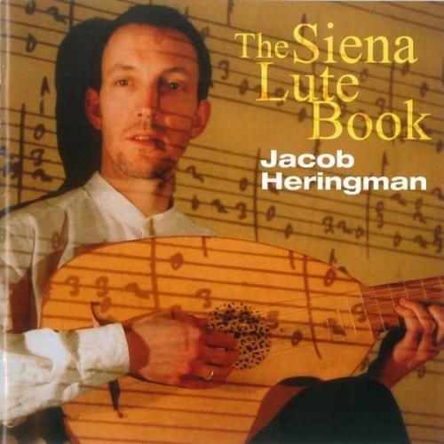 The Sienna Lute Book