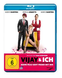 Vijay & ich - Meine Frau geht fremd mit mir [Blu-ray]