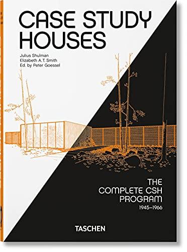 Case study houses : the complete CSH program 1945-1966