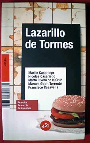 Lazarillo de Tormes (Re:, Band 2)