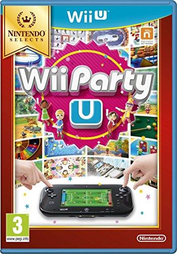 Wii Party U Select Jeu Wii U