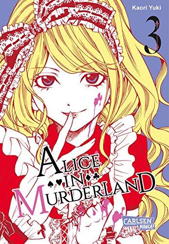 Alice in Murderland, Band 3