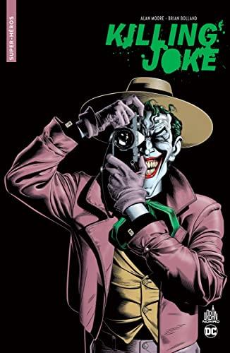 Killing joke. Joker : l'homme qui rit