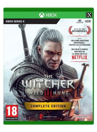 Witcher 3: Wild Hunt [Complete Edition] (100% UNCUT) (Deutsche Verpackung)