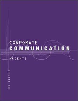 Corporate Communication