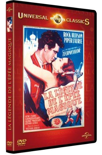 La légende de l'épée magique [FR Import]