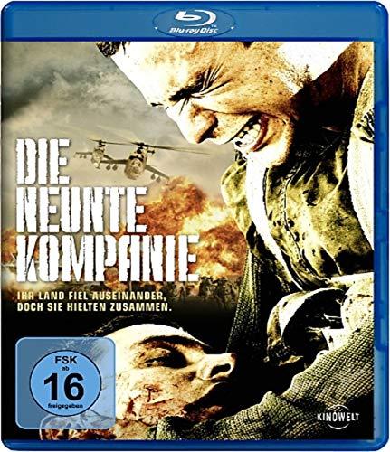 Die neunte Kompanie [Blu-ray]