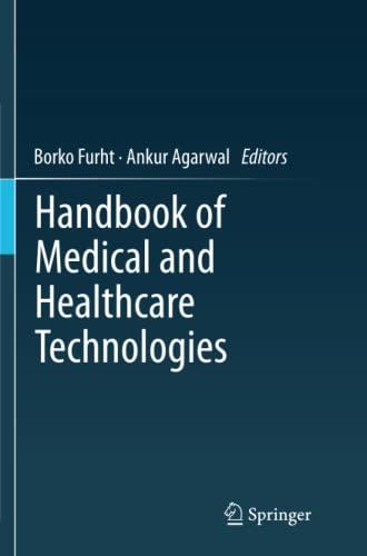 Handbook of Medical and Healthcare Technologies (Springerlink: Bucher)