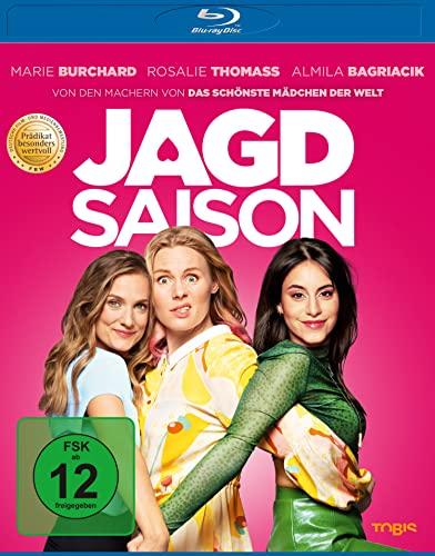 Jagdsaison [Blu-ray]