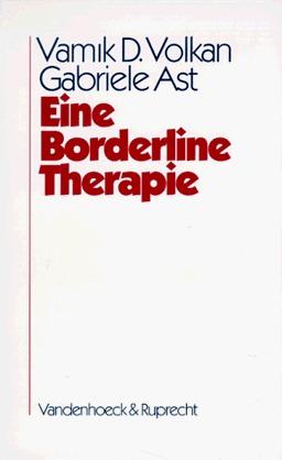 Eine Borderline-Therapie: Strukturelle und Objektbeziehungskonflikte in der Psychoanalyse der Borderline-Persönlichkeitsorganisation (Veroffentlichungen Des Max-Planck-Instituts Fur Geschichte)