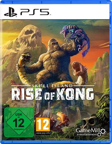 Skull Island - Rise of Kong (PlayStation 5)