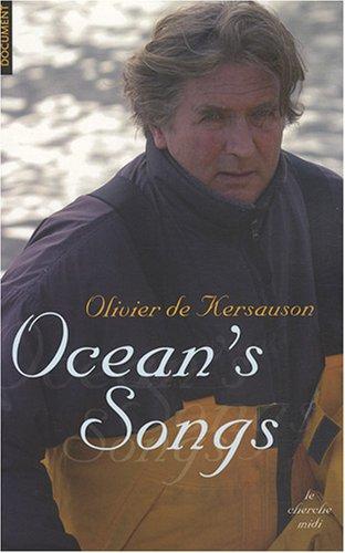 Ocean's songs