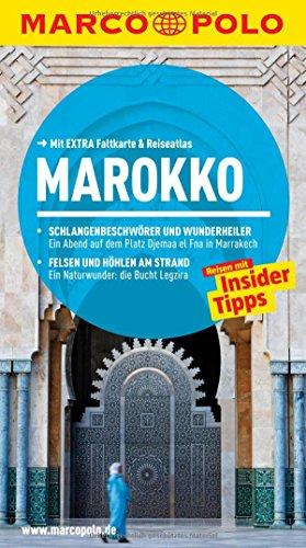 MARCO POLO Reiseführer Marokko