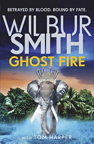 Smith, W: Ghost Fire (Courtney 17)