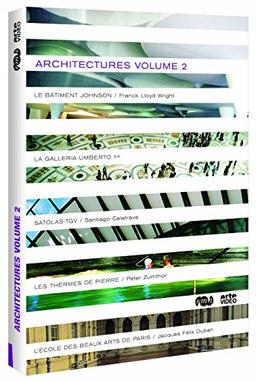 Architectures - Vol.2 [FR Import]