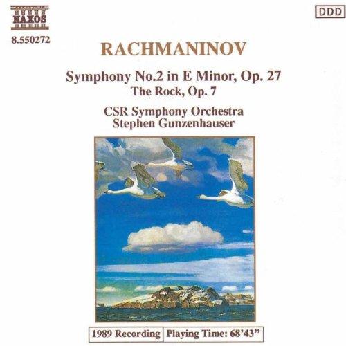 Rachmaninoff Sinfonie 2 Gunzenhause