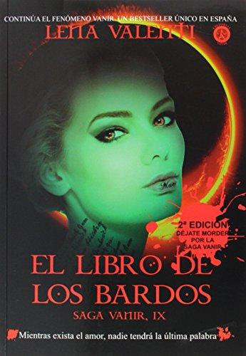 Vanir IX. El libro de los bardos (SAGA VANIR, Band 9)