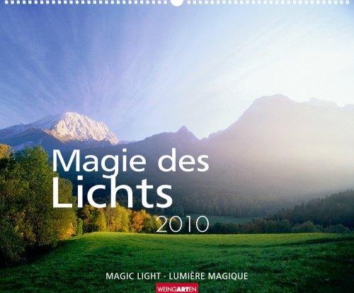 Weingarten-Kalender Magie des Lichts 2010