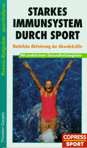 Starkes Immunsystem durch Sport. Natürliche Aktivierung der Abwehrkräfte