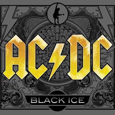 Black Ice - Walmart - Yellow Logo