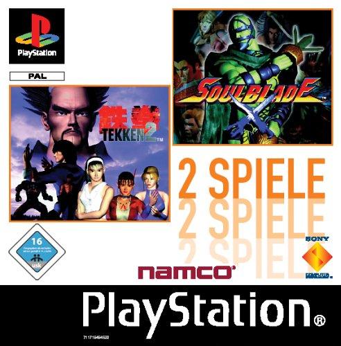 Twinpack: Tekken 2 & Soulblade