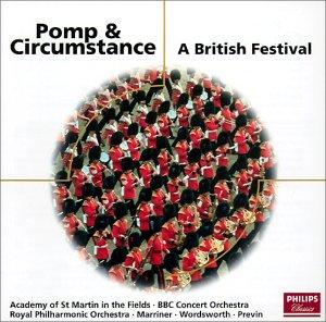 Pomp And Circumstance (A British Festival)