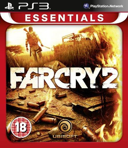 Far Cry 2: Essentials (PS3) [UK Import]