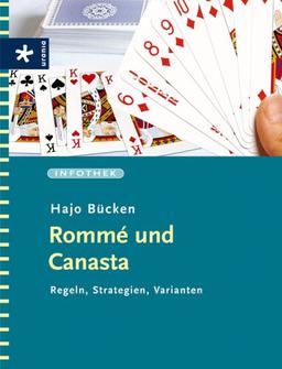 Rommé und Canasta: Regeln, Strategien, Varianten